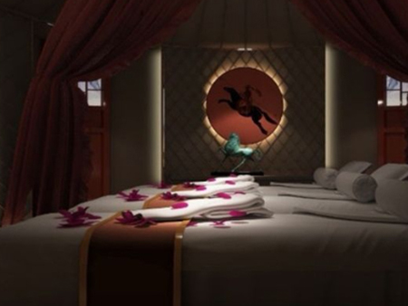 长沙望城区热石疗法火山能量与大地矿物的深度疗愈