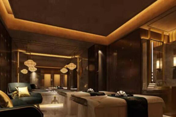 长沙望城区水疗秘境：流动中的身心重生